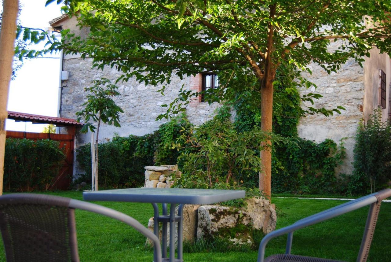 Casa Zologorri Guest House Ganuza ภายนอก รูปภาพ