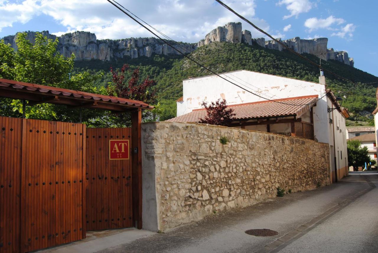 Casa Zologorri Guest House Ganuza ภายนอก รูปภาพ