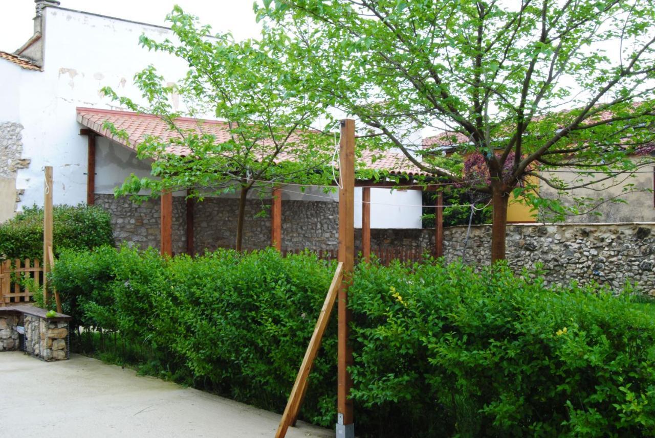 Casa Zologorri Guest House Ganuza ภายนอก รูปภาพ
