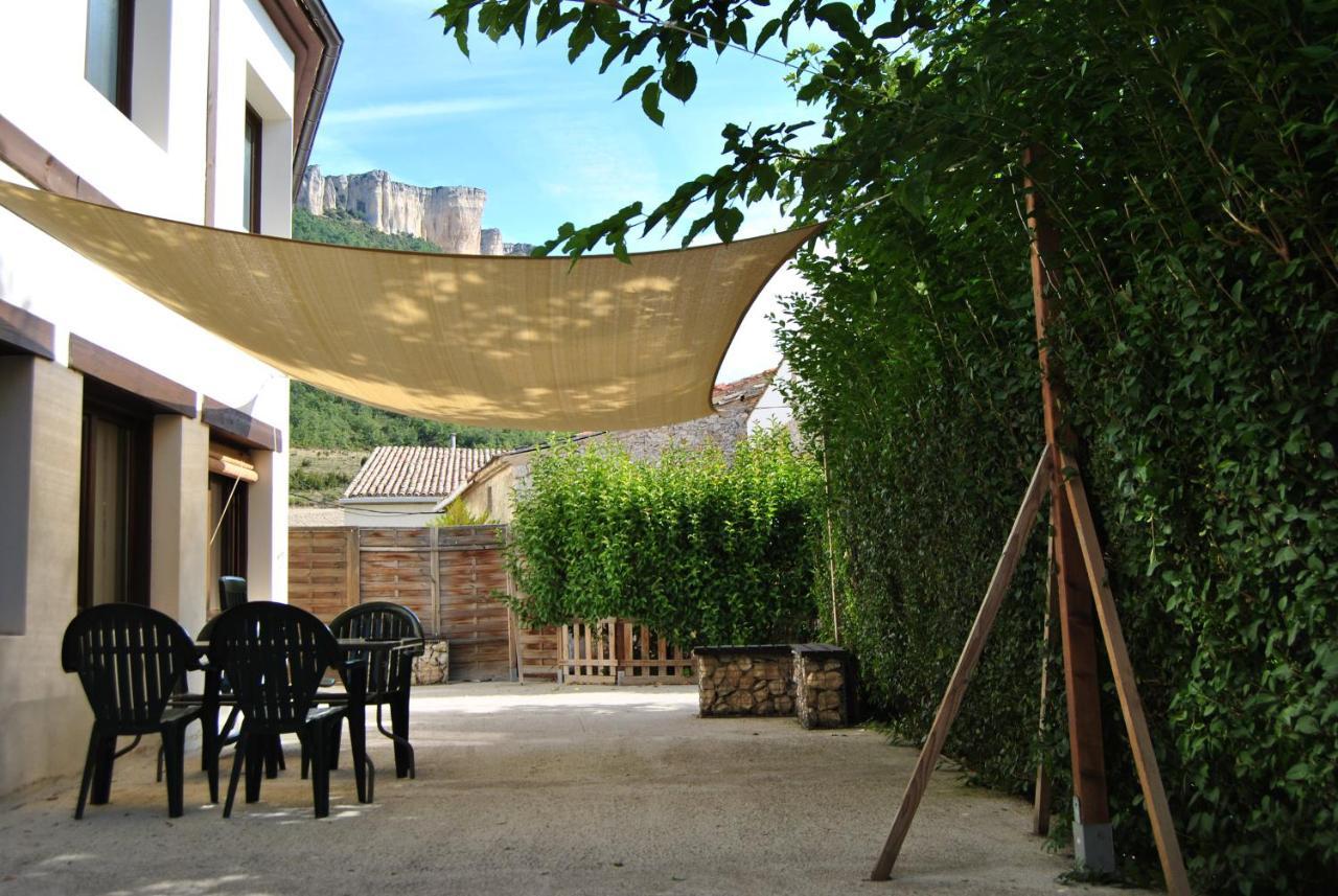 Casa Zologorri Guest House Ganuza ภายนอก รูปภาพ