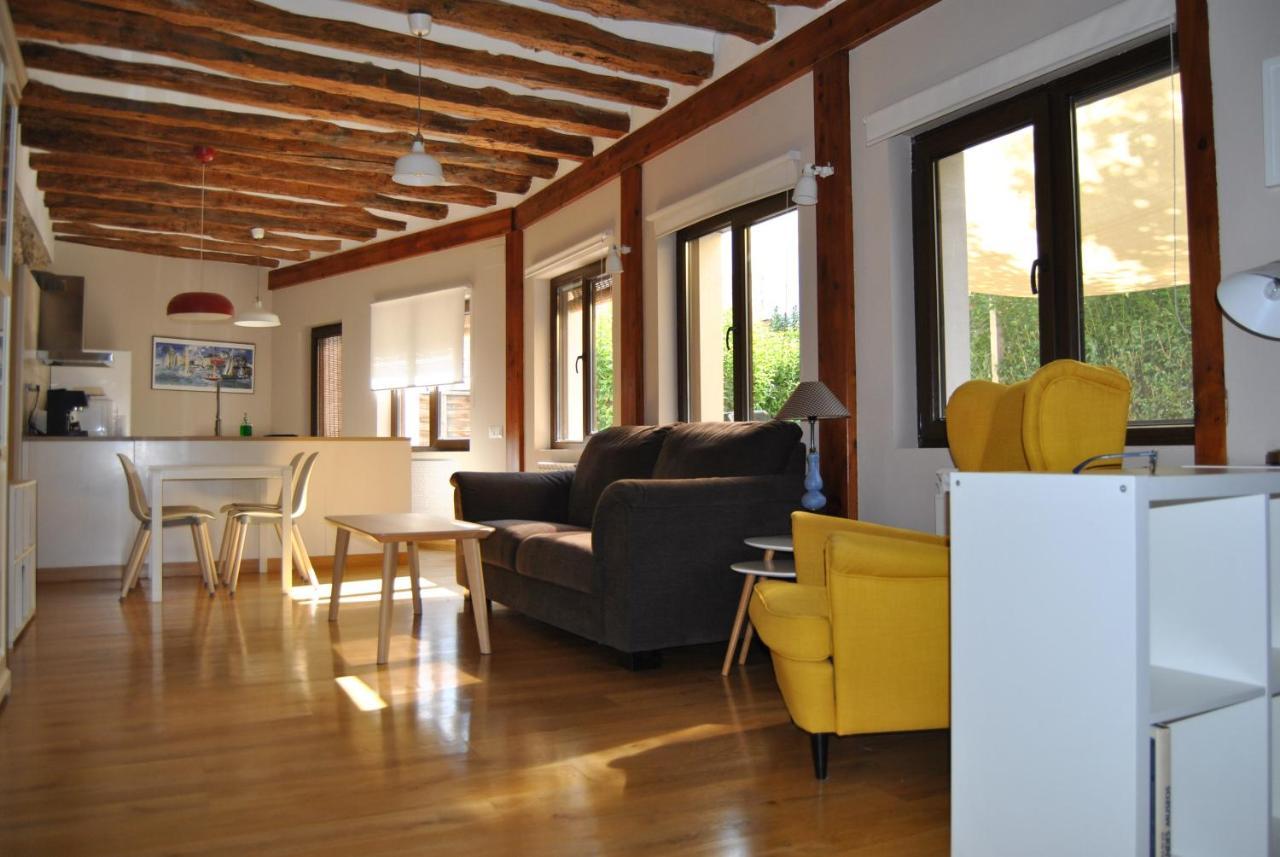 Casa Zologorri Guest House Ganuza ภายนอก รูปภาพ