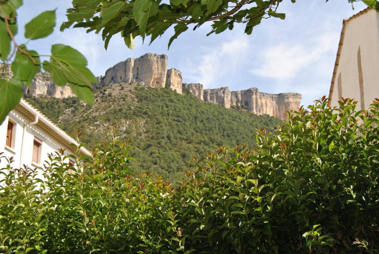 Casa Zologorri Guest House Ganuza ภายนอก รูปภาพ